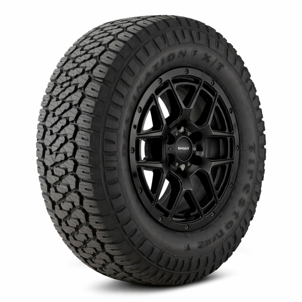 Pneu Firestone Aro 16 Destination ATX 265/70R16 112T