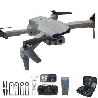 Drone Inova 1080P com WiFi FPV, Controle Remoto, 360° e Sensor de Obstáculos - Captura Imagens Incríveis