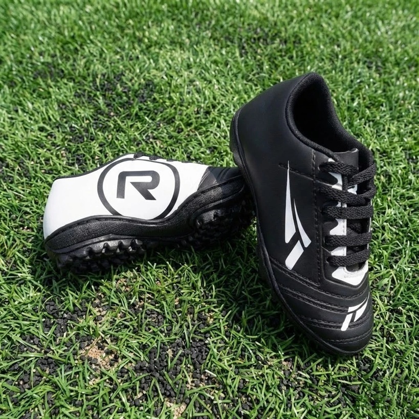 Chuteira para Campo Sintético Macia Confortável Infantil Ideal para crianças