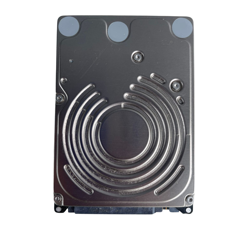 HD 160GB SATA para Notebook – Prateado