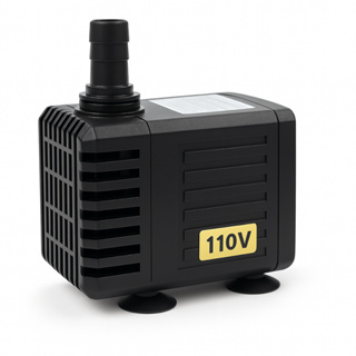 Bomba Submersa 1000L/H para Lago Aquário Fonte Cascata Chafariz Água Doce Salgada 110V em Oferta na Shopee