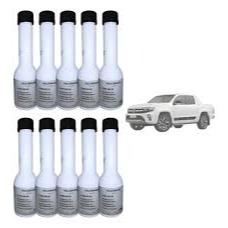 Kit De 10 Estabilizador De Óleo Diesel Original Amarok Vw Amarelo