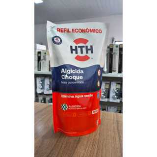 REFIL SOLUÇÃO ÁGUA VERDE HTH 900ML. em Oferta na Shopee