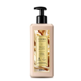 Creme Hidratante Desodorante Corporal Instance Vanilla Caramel 400ml em Oferta na Shopee