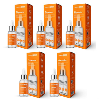 KIR 05 SÉRUM CLEAR EFEITO CLAREADOR DERMACHEM 30ML ORIGINAL em Oferta na Shopee