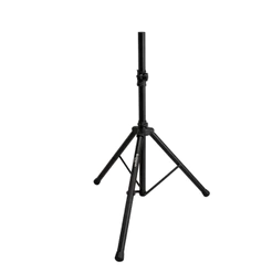 Suporte de caixa de som Tripe Stand tubo de aço carbono aguenta até 20kg