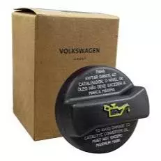 Tampa Do Óleo Motor Gol Fox Golf Polo Saveiro Original Vw