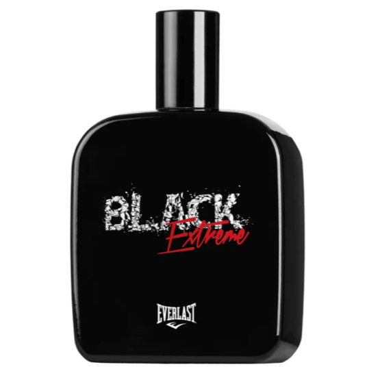 Perfume Everlast Black Extreme 50ml
