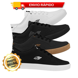 Tenis Mormaii Urban Free Skate Casual Original Masculino Dia a Dia Esporte em Oferta na Shopee