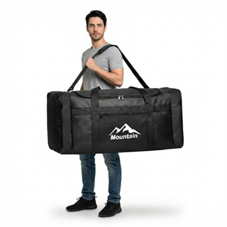 Bolsa De Viagem Extra Grande 90l Sacola Egg Enorme Gigante Resistente Entrega Rapida 23kg 30kg Forte em Oferta na Shopee
