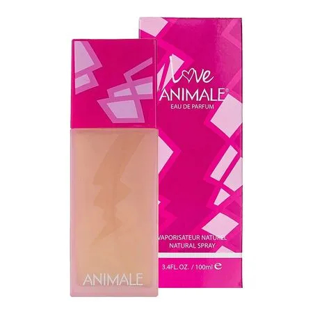 Animale Love Eau de Parfum - Perfume Feminino 100ml