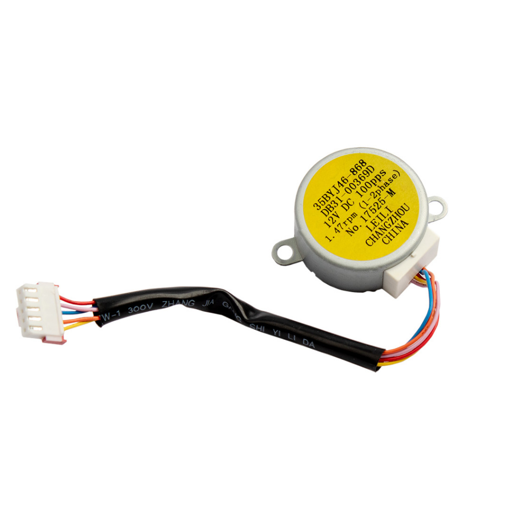Motor Swing Ar Condicionado Samsung DB31-00369D Original