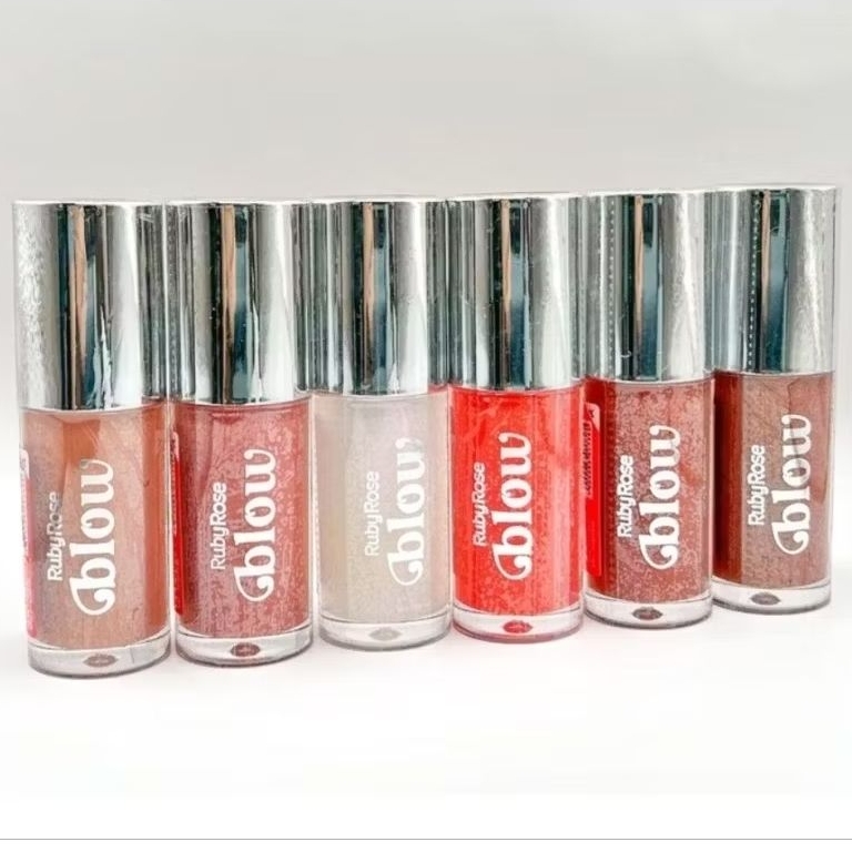 BLOW - RUBY ROSE | Lip Gloss - Brilho Labial Shine Like Gloss -  Blow Ruby Rose
