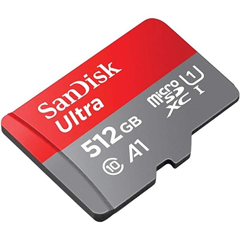 Cartão De Memória Cartão para Celular, Câmera, GoPro Cartão MicroSD 64GB 128GB 256GB 512GB 1TB 2TB