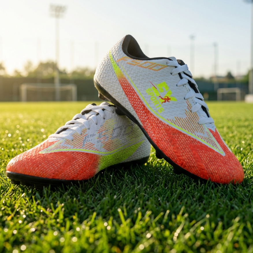 Chuteira Campo Original Sports Confortável Adulto Trava Promoção Envio Rápido