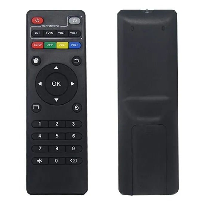 Controle Smart Tv Box Pro 4k Universal Original P/entrega HMASTON HT-P43
