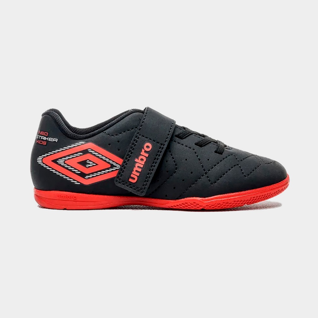 Chuteira Menino Futsal Indoor Neo Striker Umbro U07fb00133 em Oferta na Shopee