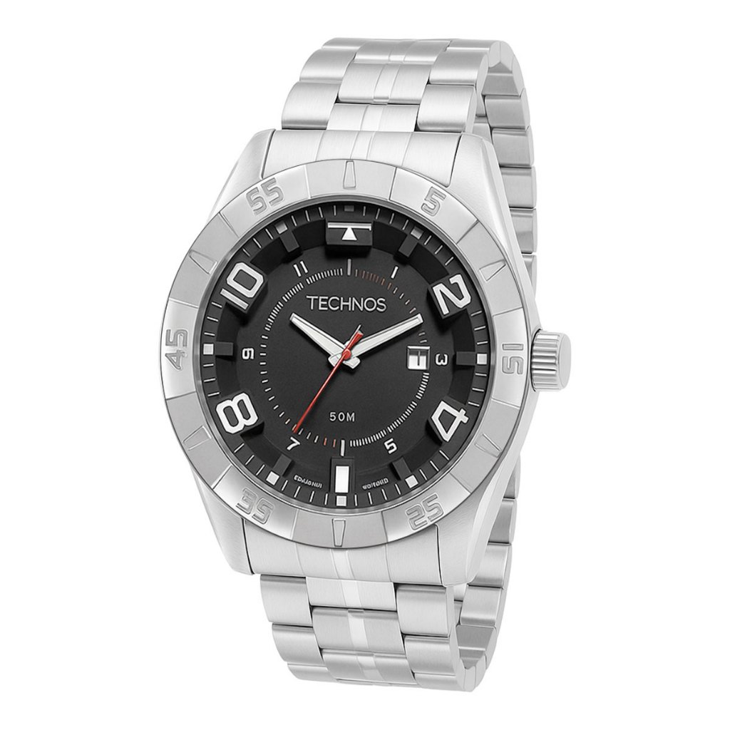 Relógio Technos Masculino Racer Analógico 2115MXL2P