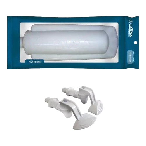 Kit Filtro Latina P355 + Torneira 2 Peças Para Br335 Pa335 em Oferta na Shopee