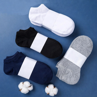 KIT MEIA SOQUETE MASCULINA CANO CURTO  TAMANHO 40 AO 46 em Oferta na Shopee