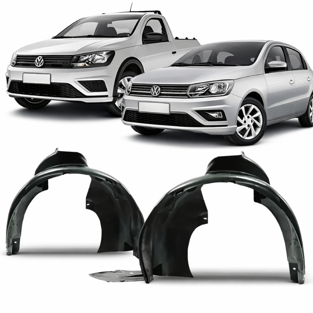 Par/Un Parabarro Dianteiro Gol G8 Voyage Saveiro 2018 2019 2020 2021 2022 2023 Mold. Original Par/Un Parabarro Dianteiro Gol G8 Voyage Saveiro 2018 2019 2020 2021 2022 2023 Mold. Original