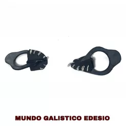 Biqueiras cabresto 2 unidades