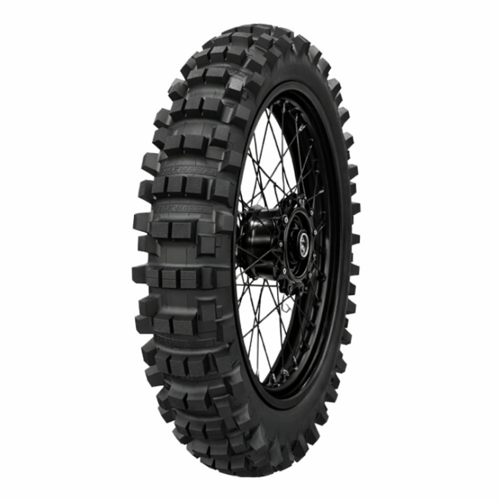Pneu Moto Kenda Aro 18 K760 Trakmaster 110/100-18 64M TT