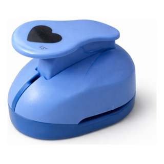 Furador de EVA 50mm Coração Artesanato Scrapbook em Oferta na Shopee