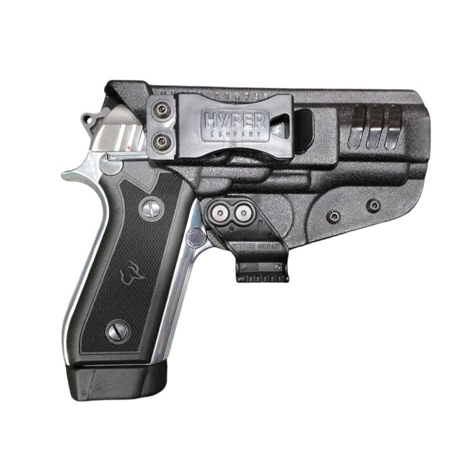 Coldre Velado Pistola Taurus Pt 58 Hc Plus - CONFORTÁVEL