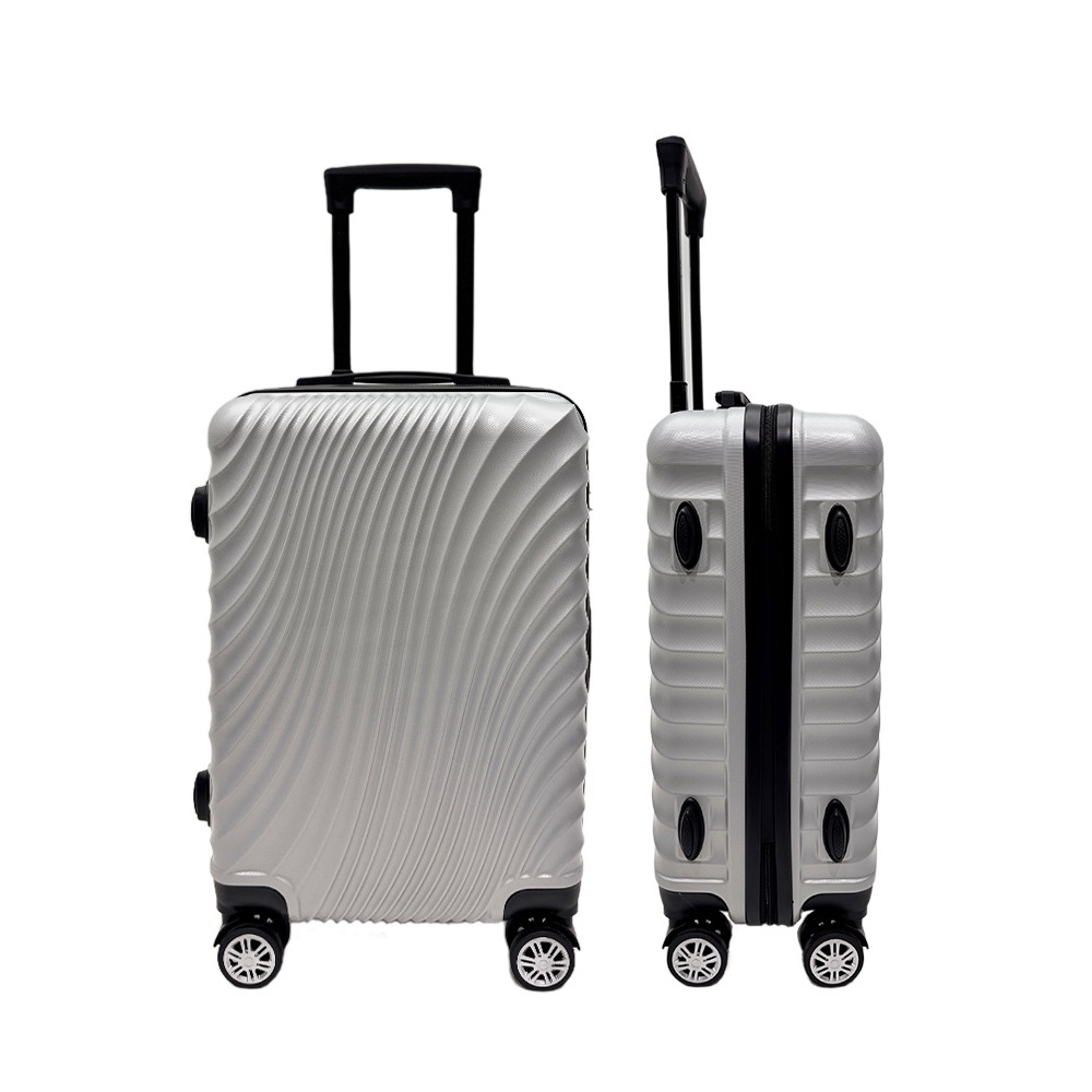 Mala GRANDE 40kg de bordo de em promoção  Mala de Viagem Feliz POLIPROPILENO Top