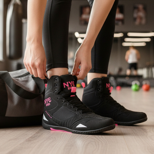 Tenis Academia Treino Masculino Feminino Nyc Shoes