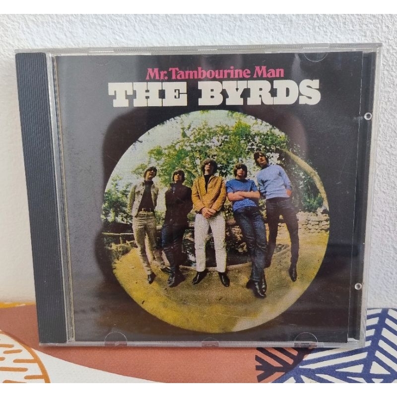 3 CDs The Byrds - Mr. Tambourine Man - 20 Essential Tracks - The Byrds Play Dylan