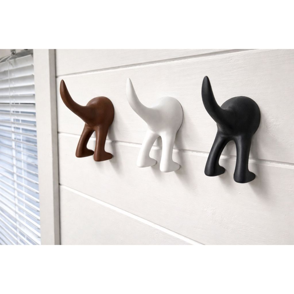 Gancho de Parede Infantil  Fita Dupla Face 3M Porta em Oferta na Shopee