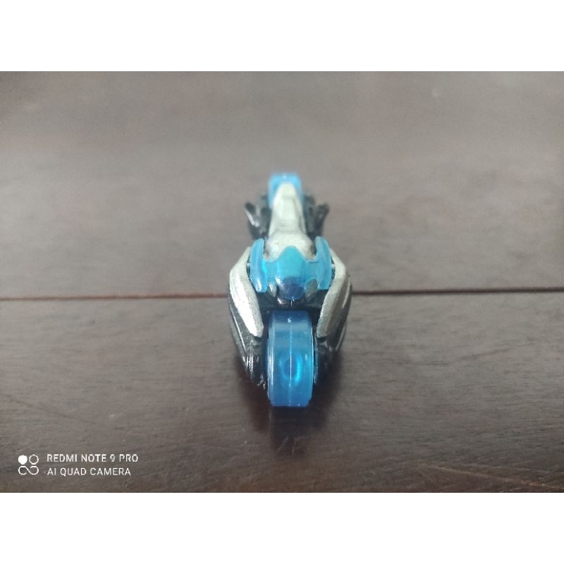 Hot Wheels Moto Max Steel 2013 Max Steel Strenght 5-Pack