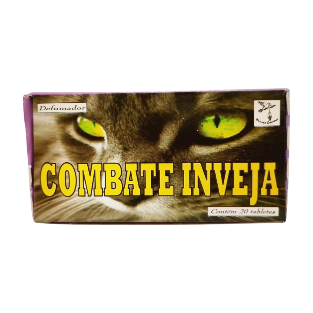 Defumador Defumador Espiritual Combate Inveja 20 tabletes