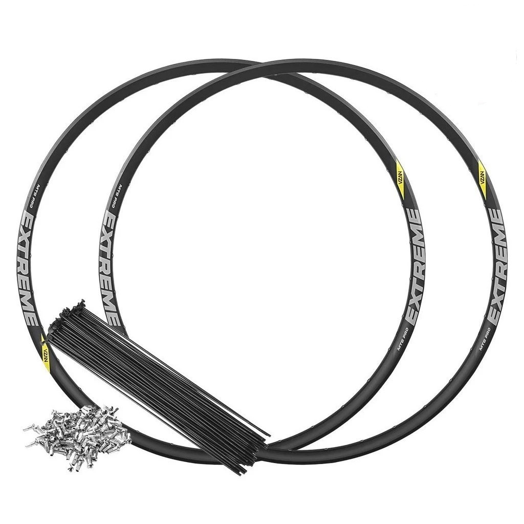 Par Aro 29 Vzan Extreme Tubeless 36F 32F 28F Com Raios em Oferta na Shopee