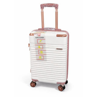 Mala de Bordo ABS 8kg 10kg 12kg Rodinha 360° Leve e Resistente em Oferta na Shopee