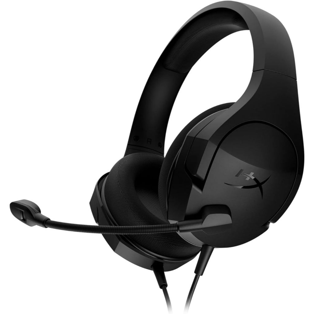 Headset Gamer Hyperx com Fio Cloud Stinger Core HX-HSCSC2 Preto Envio Imediato Original