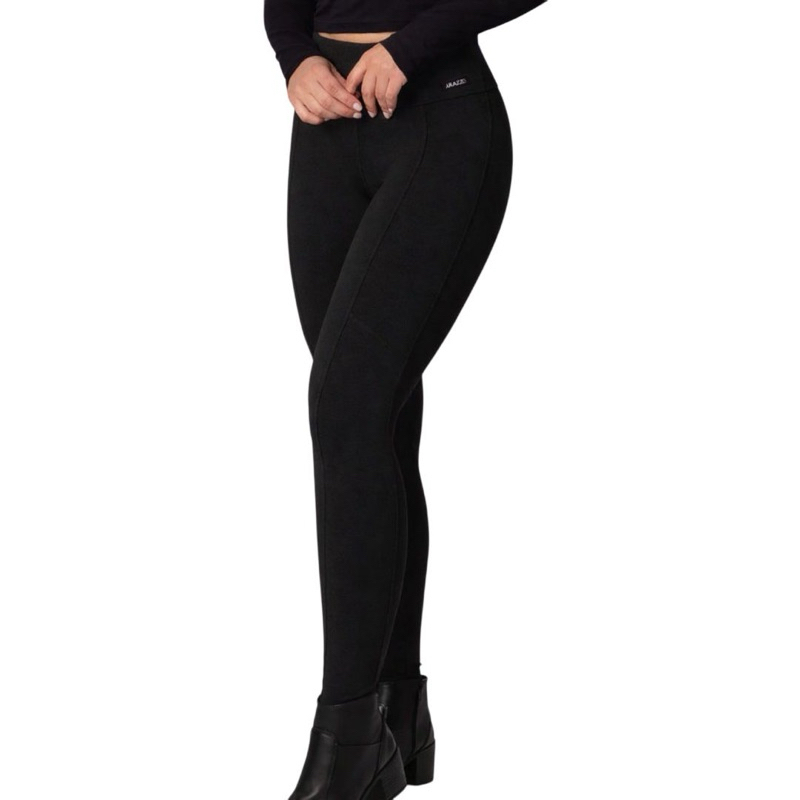 Calça montaria thermo calça legging montaria flanelada