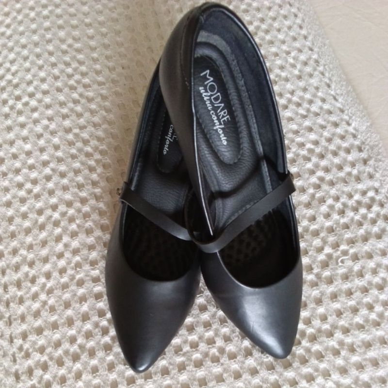 Sapato scarpin feminino preto, 37