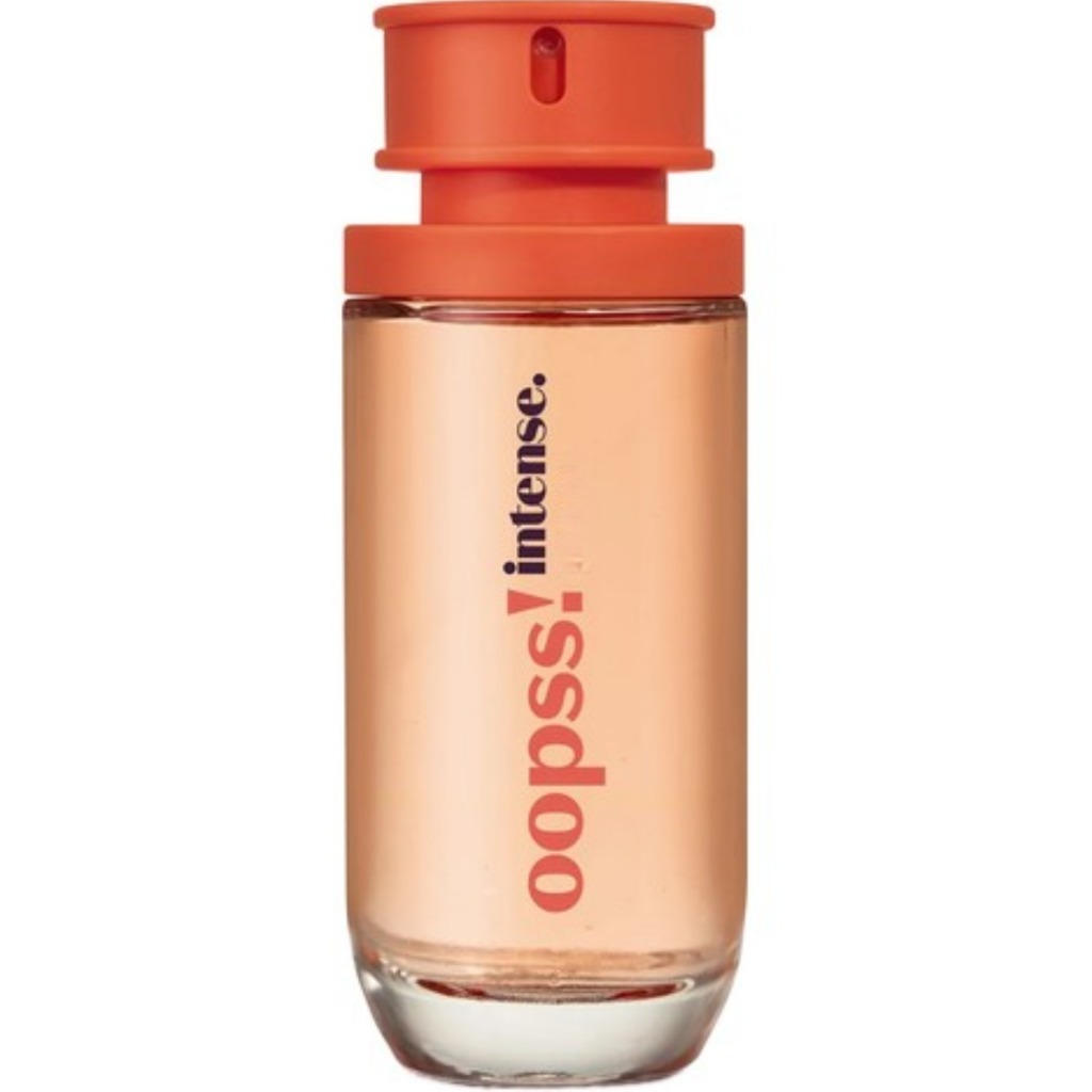 Perfume Oopss! Intensa 100ml - Fragrância Feminina Marcante