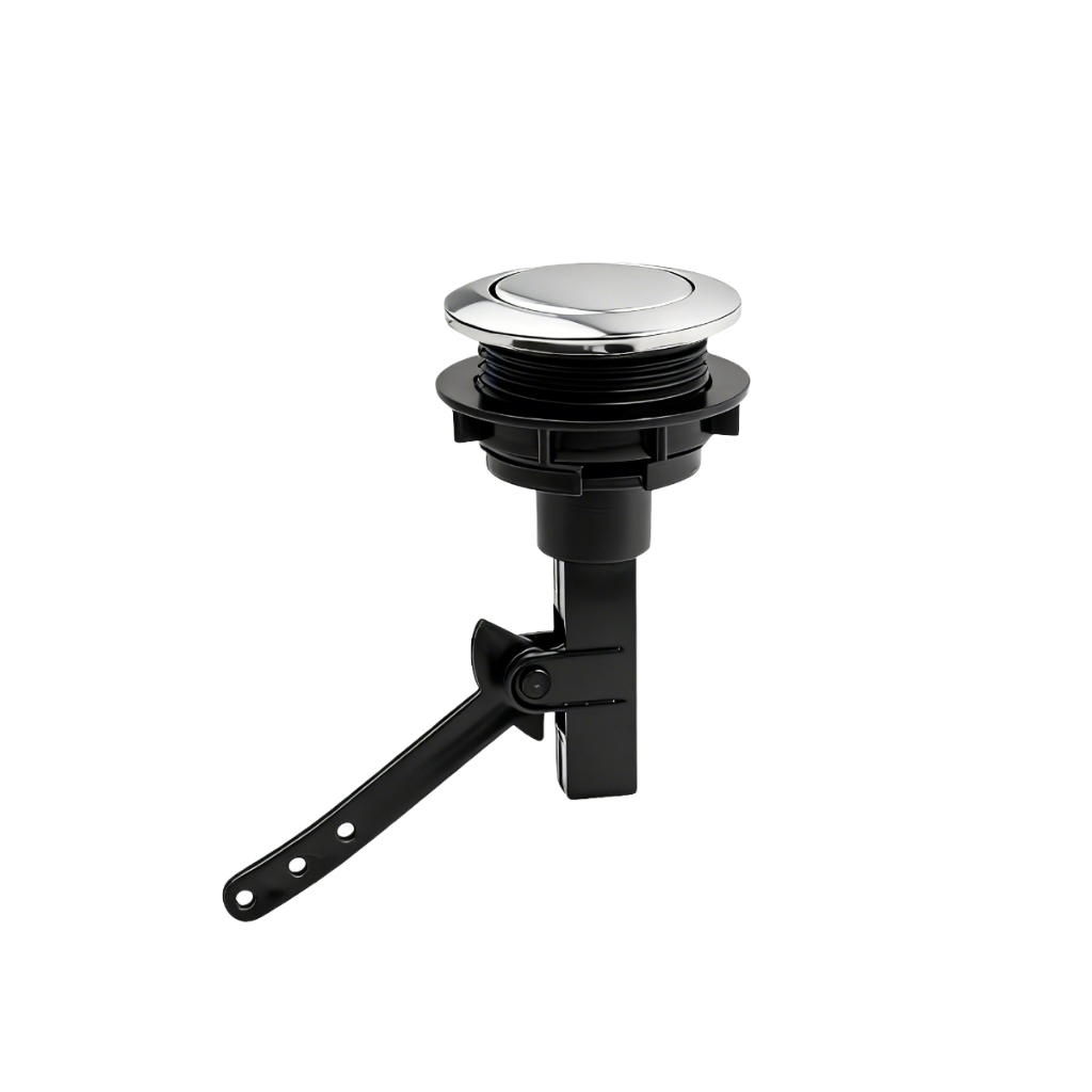 Botão De Acionamento Caixa Acoplada Mecanismo De Saída em Oferta na Shopee