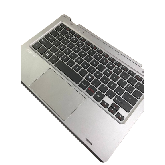 Carcaça Com Teclado Notebook Positivo Duo Q432a
