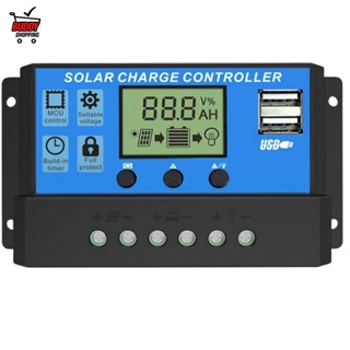 Controlador de Carga Solar Aitek SIGMA-CC3030 30A – 12V/24V Auto, USB 5V/2A em Oferta na Shopee