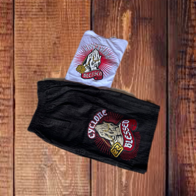 conjunto Cyclone masculino