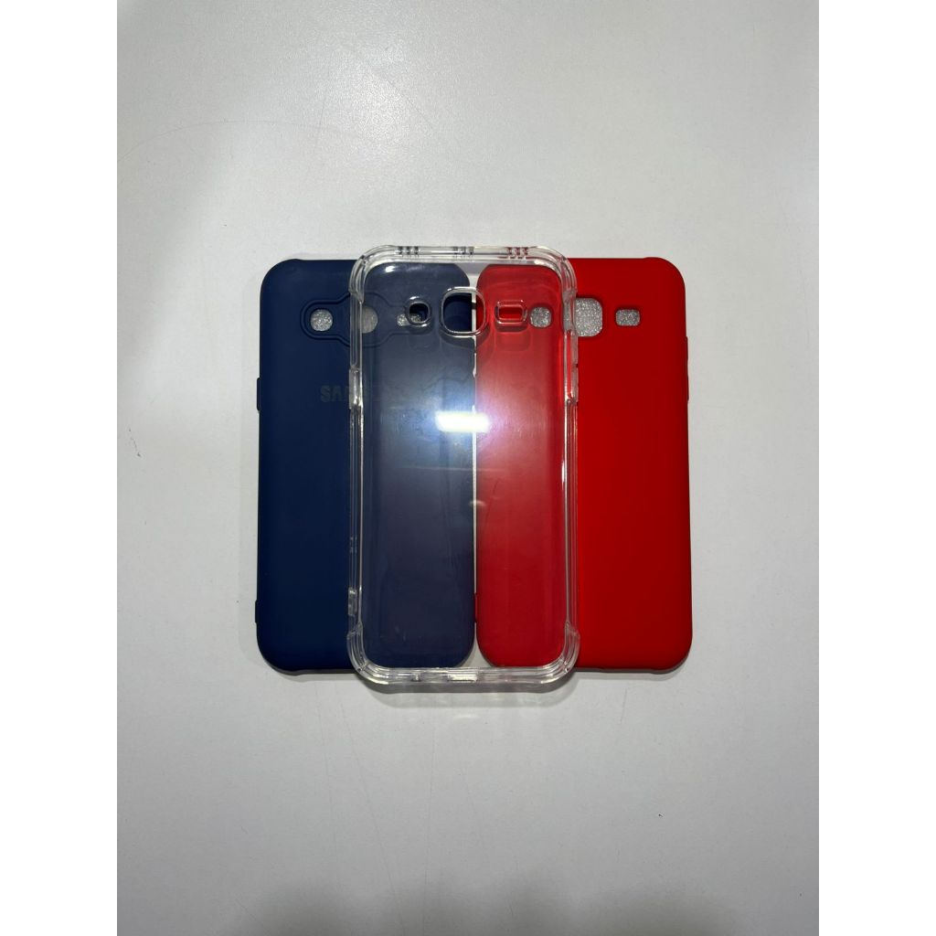 Capa Capinha Aveludada De Silicone Para Samsung J5 Capinha Celular