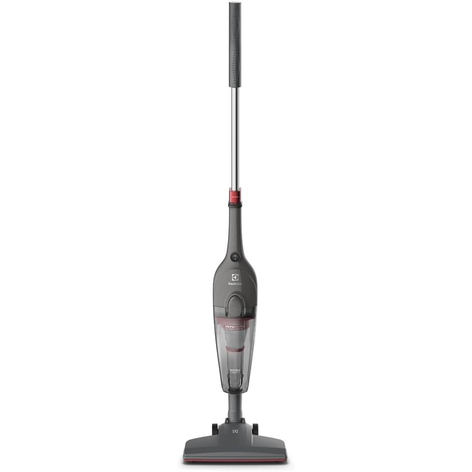 Electrolux Aspirador pó vertical 2 em 1 1450W HEPA STK15 Cinza Urban 127V