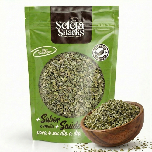 Orégano Peruano Premium Aroma Intenso 100% Puro Linha Gourmet em Oferta na Shopee