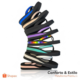 CHINELO ORTOPEDICO FEMININO ANTIDERRAPANTE LEVE PARA FASCITE PLANTAR E ESPORAO ENVIO IMEDIATO em Oferta na Shopee