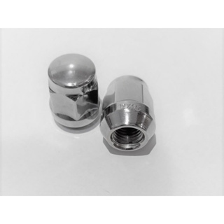 Kit 2 Porcas De Roda Cromado Honda Civic, Fit, City, Crv em Oferta na Shopee